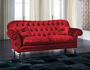 Диван TS Salotti ELITE Sofa 190x100, ELITE Sofa 190x100