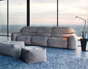Диван Busnelli GRANPIUMOTTO Sofa 295, GRANPIUMOTTO Sofa 295