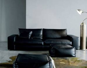 Диван Verzelloni Holden Sofa 249  A, Holden Sofa 249  A