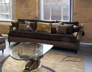 Диван Mantellassi Isotta, Isotta midi sofa