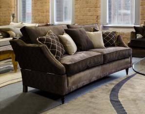 Диван Mantellassi Isotta, Isotta small sofa