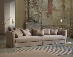 Диван Verzelloni Link Sofa 304  A 2 seat cushions, Link Sofa 304  A 2 seat cushions