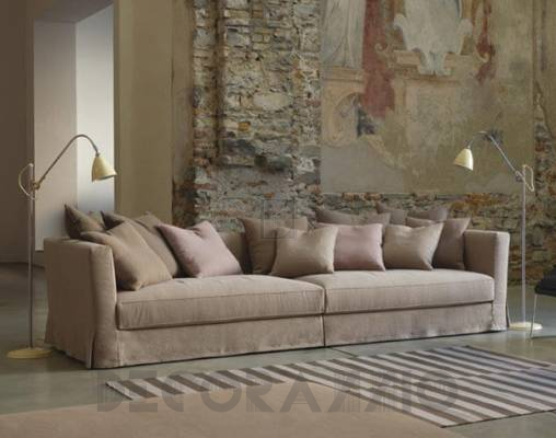 Диван Verzelloni Link Sofa 304 A 2 seat cushions - Link Sofa 304 A 2 seat cushions