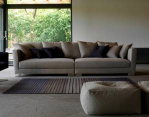 Диван Verzelloni Link Sofa 304  B 2 seat cushions, Link Sofa 304  B 2 seat cushions