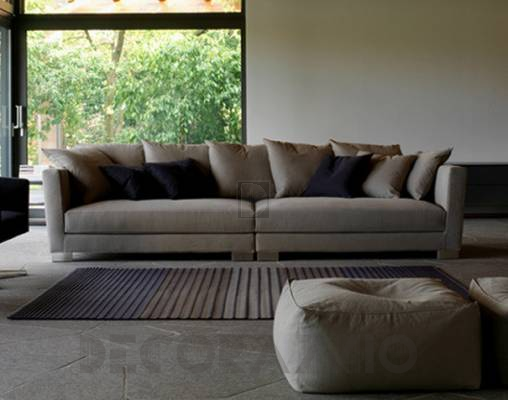 Диван Verzelloni Link Sofa 304 B 2 seat cushions - Link Sofa 304 B 2 seat cushions