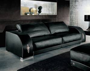 Диван TS Salotti MONTECARLO, MONTECARLO DIAMOND Sofa 270x110