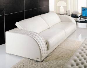 Диван TS Salotti MONTECARLO, MONTECARLO ELEGANCE Sofa 270x110