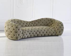 Диван Mantellassi Nuvola, Nuvola 3 seater sofa
