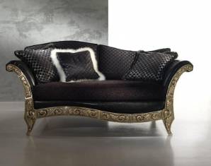 Диван Fasal Castelli ONDA SILVER Divano 2 posti, ONDA SILVER Divano 2 posti