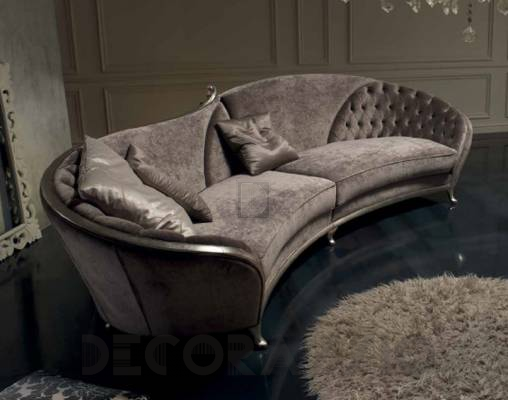 Диван Goldconfort petra - petra divano6 black