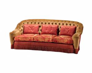Диван Smiam Pomodoro DIVANO 3 POSTI, Pomodoro DIVANO 3 POSTI