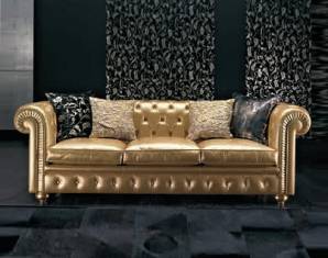 Диван TS Salotti RICH Sofa 240x105, RICH Sofa 240x105