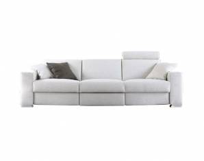 Диван Biba Salotti river Divano maxi fisso cm 226, river Divano maxi fisso cm 226