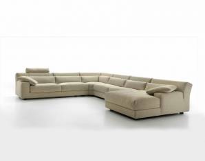 Диван модульный Molinari Living SELEZIONE PRESTIGE PAG.113, SELEZIONE PRESTIGE PAG.113