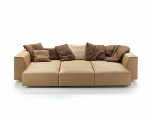 Диван модульный Molinari Living SELEZIONE PRESTIGE PAG.89, SELEZIONE PRESTIGE PAG.89