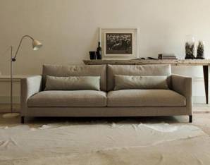 Диван Verzelloni Sofa 246  A unique or divided seat cushion, Sofa 246  A unique or divided seat cushion