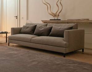 Диван Verzelloni Sofa 246  B divided seat cushion, Sofa 246  B divided seat cushion