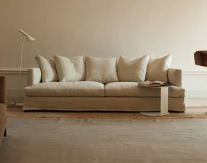 Диван Verzelloni Sofa 292  A divided seat cushions, Sofa 292  A divided seat cushions