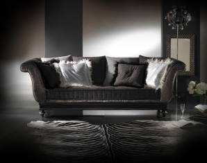 Диван Goldconfort Talete black, Talete black