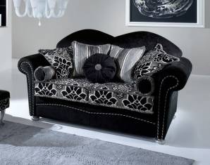 Диван Cis Salotti TIFFANY Divano 2 posti, TIFFANY Divano 2 posti