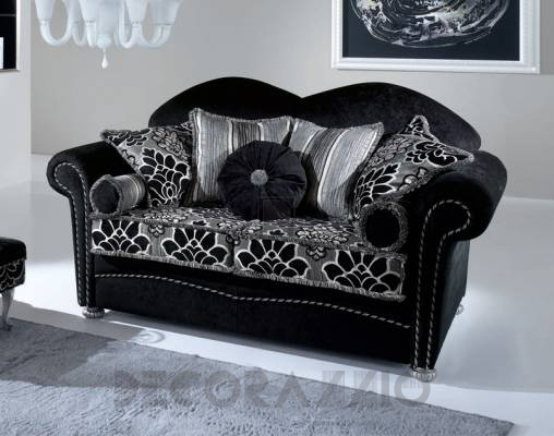 Диван Cis Salotti TIFFANY Divano 2 posti - TIFFANY Divano 2 posti