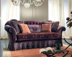 Диван Fasal Castelli TIFFANY Divano 2 posti, TIFFANY Divano 2 posti