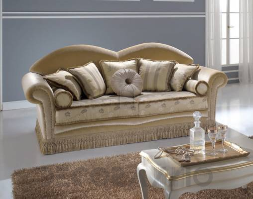 Диван Cis Salotti TIFFANY Divano 3 Posti - TIFFANY Divano 3 Posti
