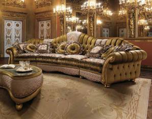 Диван SAT Export vanity sofa, vanity sofa