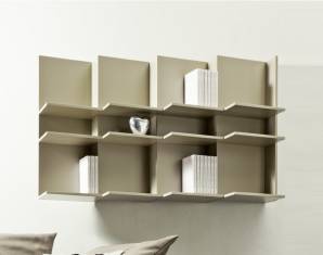 Полка навесная Pacini&Cappellini 5592 Onda, 5592 Onda