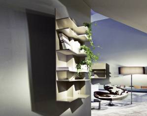 Полка навесная Pacini&Cappellini 5593 Onda, 5593 Onda