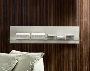 Полка навесная Pacini&Cappellini 5597.90 Binario, 5597.90 Binario