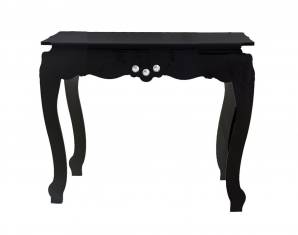 Консольный стол Acrila Console Black White, Console Black White