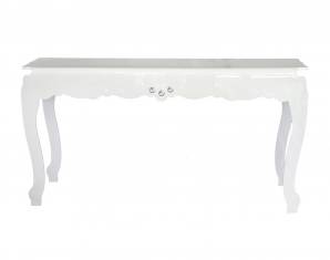 Консольный стол Acrila Console White, Console White