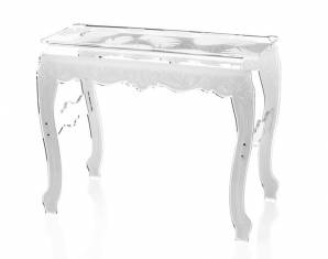Консольный стол Acrila Feather console table, Feather console table