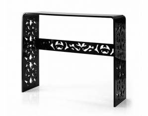 Консольный стол Acrila Lace console table «grand soir», Lace console table «grand soir»