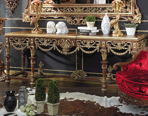 Консольный стол Asnaghi Interiors LC7206 - LC7206