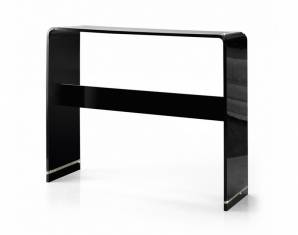 Консольный стол Acrila Side table Black White, Side table Black White