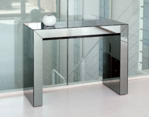 Консольный стол Ozzio T036 GLASS, T036 GLASS