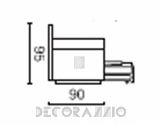 Кушетка Bk Italia 125011 - 125011