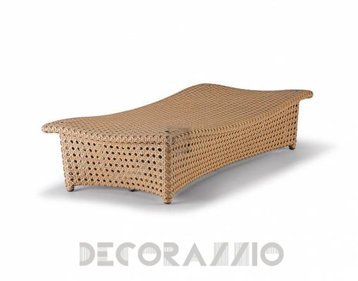 Кушетка Dedon 23015002 - 23015002