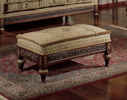 Банкетка Sanvito Fratelli 3150 POUFF - 3150 POUFF