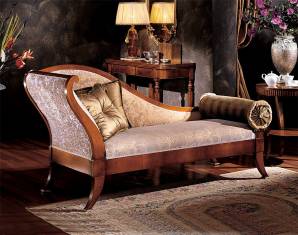 Банкетка Sanvito Fratelli 3340 DORMEUSE, 3340 DORMEUSE