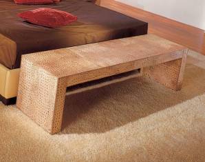 Банкетка Origgi 660 PANCA PEDIERA, 660 PANCA PEDIERA
