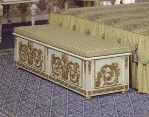 Банкетка Asnaghi Interiors 984708, 984708