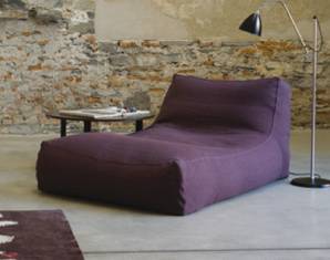Кушетка Verzelloni Chaise Longue 108, Chaise Longue 108
