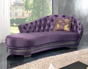 Оттоманка Goldconfort divina chaise fio, divina chaise fio