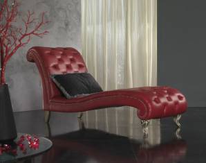Кушетка Fasal Castelli MILADY Dormeuse, MILADY Dormeuse