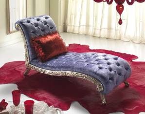 Кушетка Fasal Castelli MILADY WOOD Dormeuse, MILADY WOOD Dormeuse
