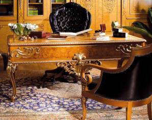 Письменный стол Asnaghi Interiors LC1203, LC1203