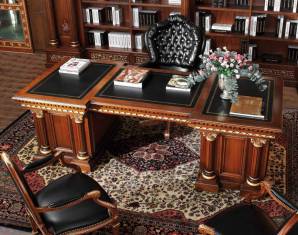 Письменный стол Asnaghi Interiors SC2002, SC2002
